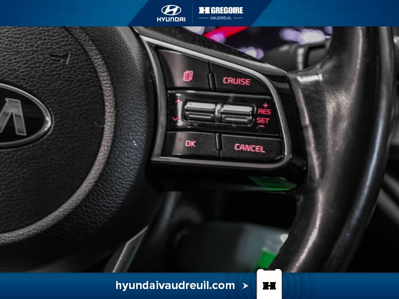 Kia Forte 2020 Blanc Blainville - photo #22
